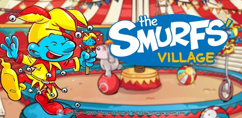 Smurfs' Village screenshots