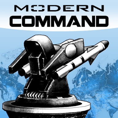 Modern Command screenshots