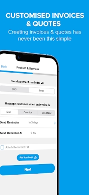 SimplyPayMe: Card Payments POS screenshots