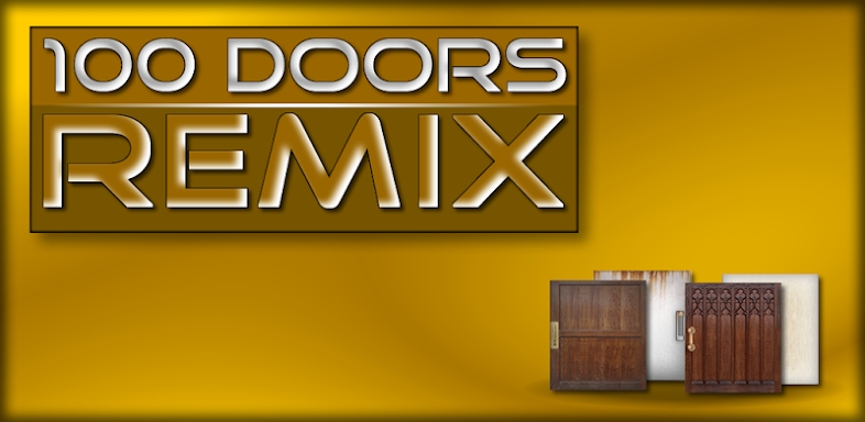 100 Doors Remix screenshots