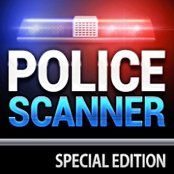 Police Scanner Multi-Channel P