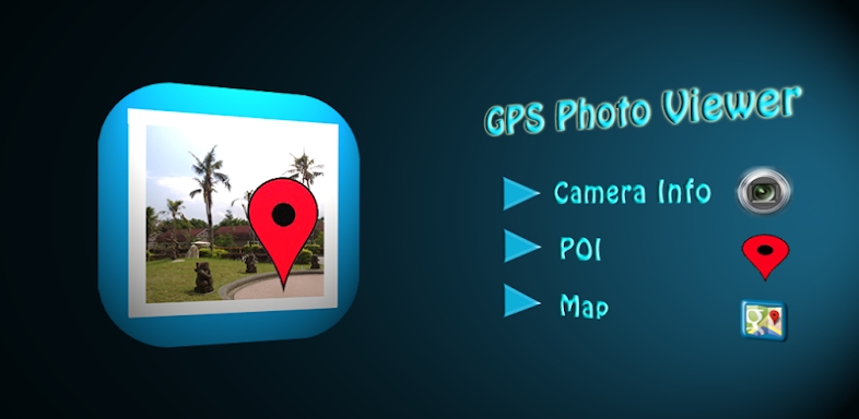 GPS Photo Viewer screenshots