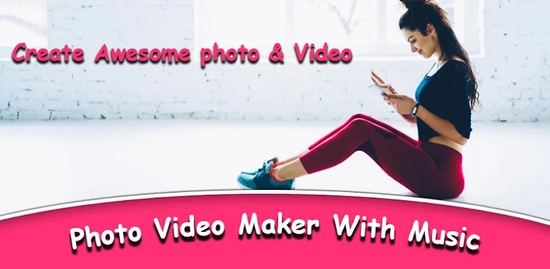 Video Maker with Music 2023 screenshots