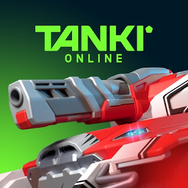Tanki Online screenshots