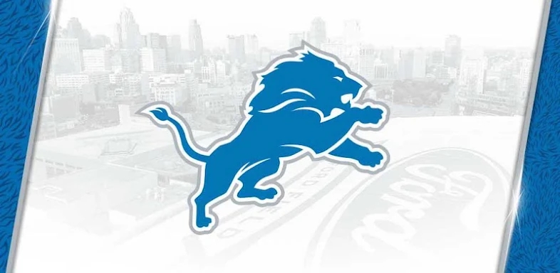 Detroit Lions Mobile screenshots