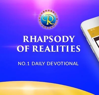 Rhapsody of Realities Official screenshots