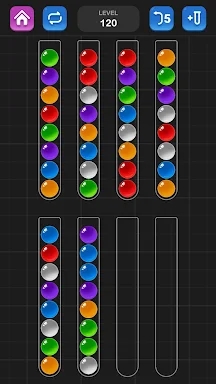Ball Sort Puzzle - Color Game screenshots