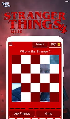 Stranger Things 4 Quiz screenshots