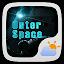 OUTERSPACE THEME GO WEATHER EX icon