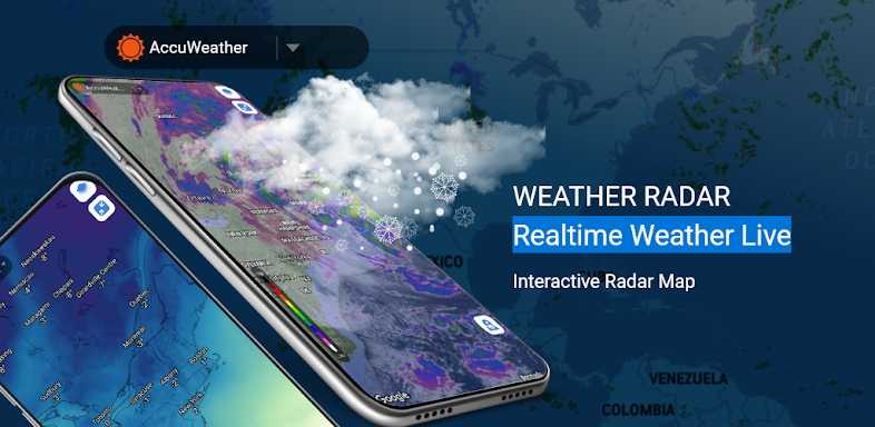 Weather Radar & Weather Live screenshots