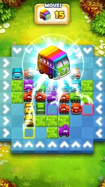 Traffic Puzzle: Car Jam Escape screenshots
