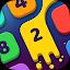 Number Link 2248- Merge Puzzle icon