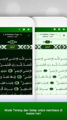 MyQuran AlQuran dan Terjemahan screenshots