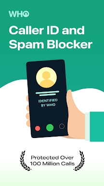 Who - Caller ID, Spam Block screenshots
