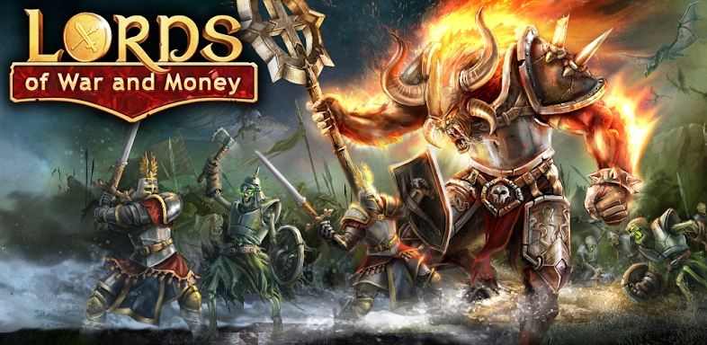 Lords of War & Money: Strategy screenshots