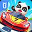 Little Panda's Car Driving icon