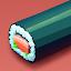Sushi Roll 3D - Cooking ASMR icon