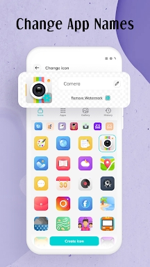 Icon changer - App icons screenshots