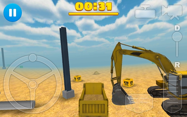 Construction Truck screenshots