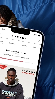 PacSun screenshots