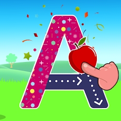 ABC Preschool Kids Tracing