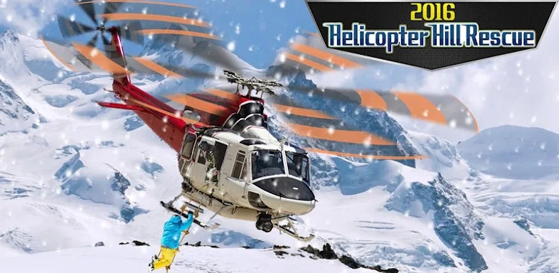 Helicopter Hill Rescue screenshots