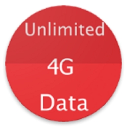 unlimited 4G data prank free app
