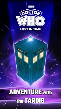 Doctor Who: Lost in Time screenshots