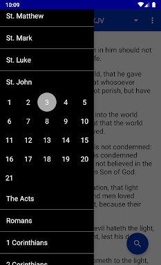 Bible (Offline, Multi-Version) screenshots