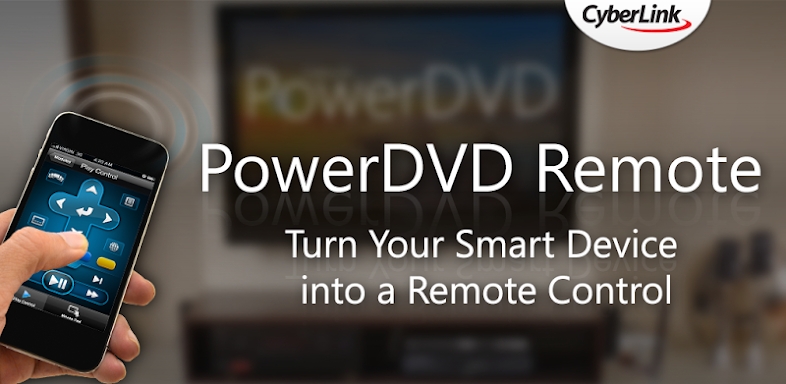 PowerDVD Remote screenshots