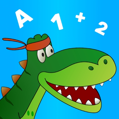 Dino Preschool Learning Games screenshots