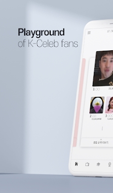 CHOEAEDOL CELEB: K-Celeb Fans screenshots