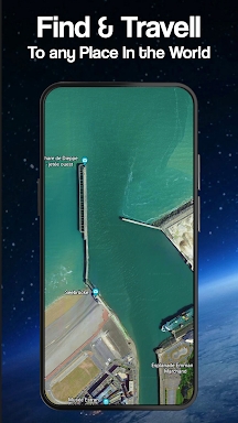 3D Earth Map Deluxe screenshots