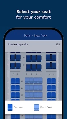 Air France - Book a flight screenshots