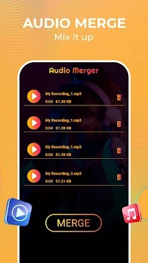 Video to Mp3 Audio Converter screenshots