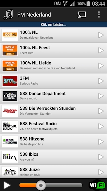 FM Nederland screenshots
