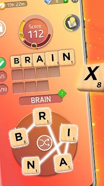 Scrabble® GO-Classic Word Game screenshots