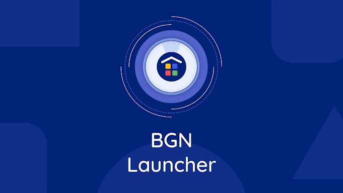 BGN Launcher: Home Launcher screenshots