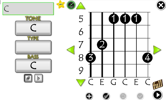 All of Chords for Guitar screenshots