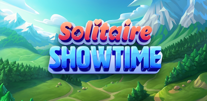Solitaire Showtime screenshots