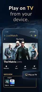 JustWatch - Streaming Guide screenshots