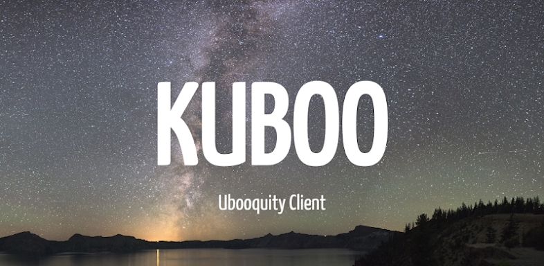 Kuboo - Ubooquity Client screenshots