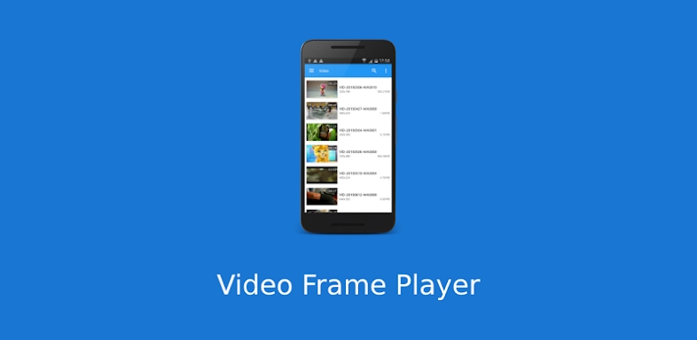 Slow Motion Frame Video Player screenshots