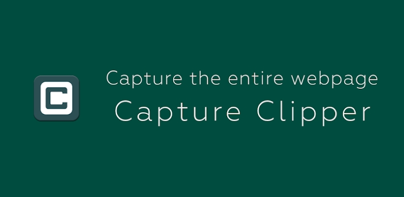 Capture Clipper screenshots