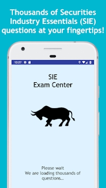 SIE Exam Center: Prep for FINR screenshots