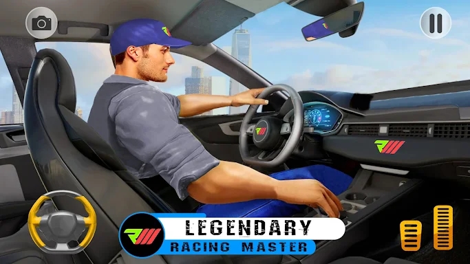 Car Games 3d Offline Racing screenshots
