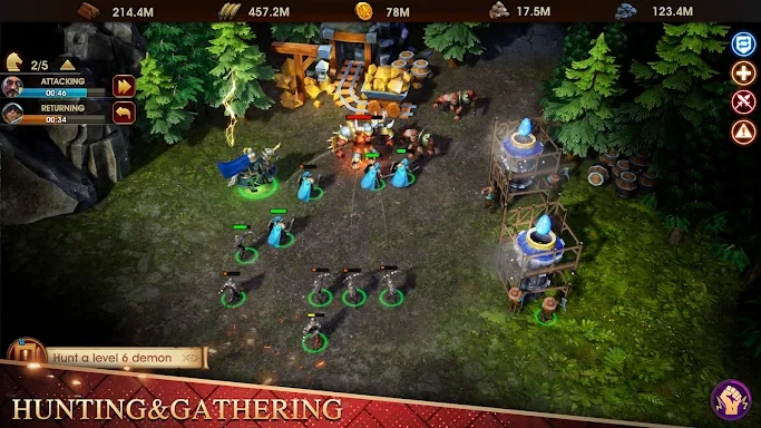 Alliance at War Ⅱ screenshots