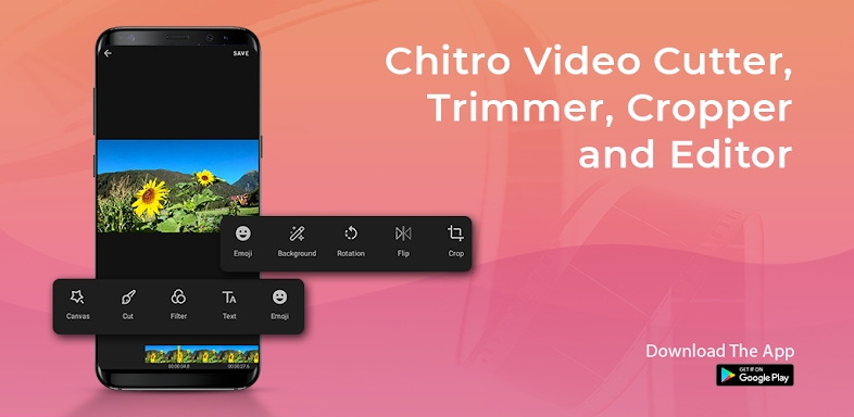 Video Editor & Maker - Chitro screenshots
