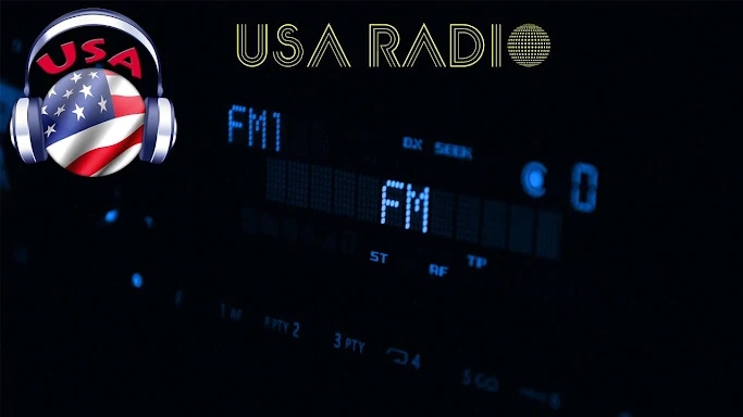 USA Radio Stations screenshots
