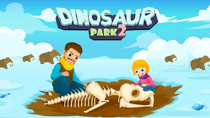Dinosaur Park 2 - Kids Games screenshots